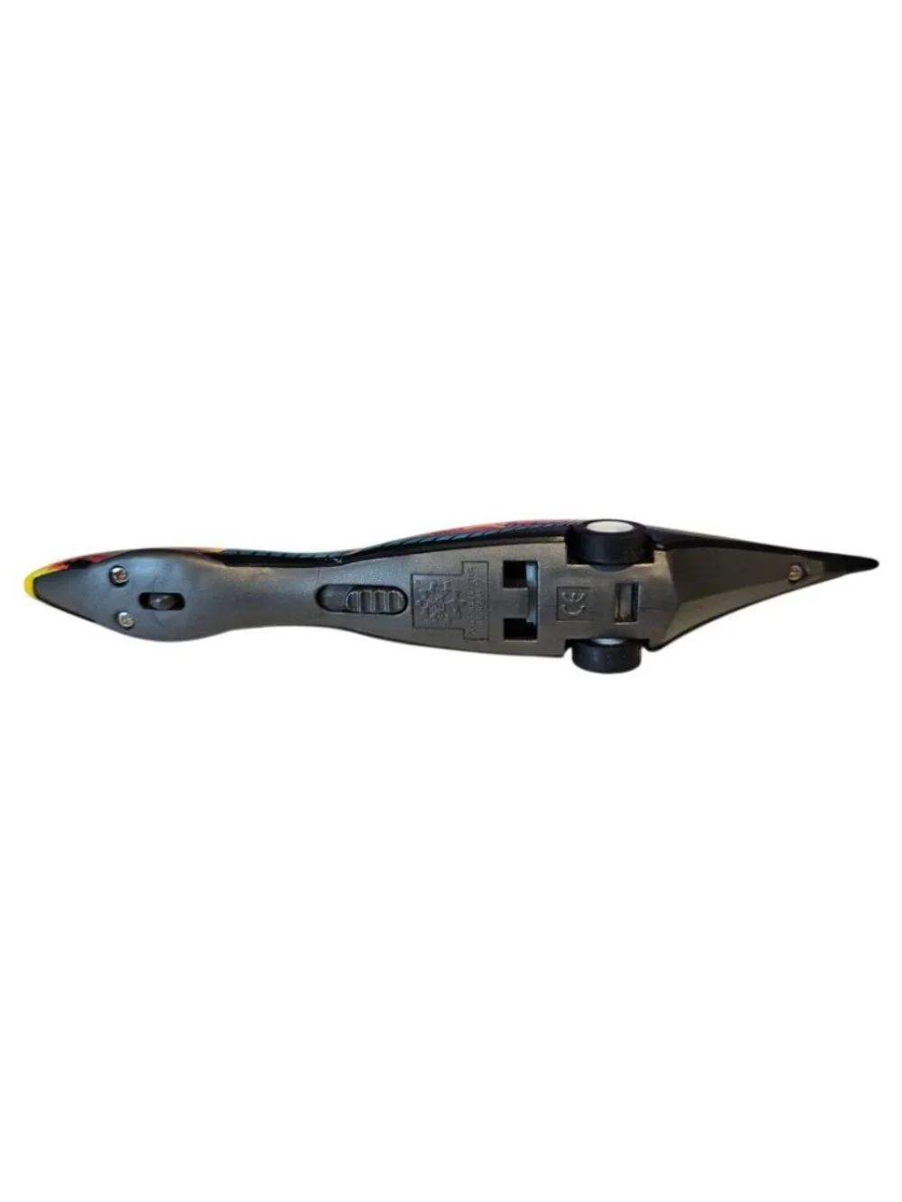 Fame Master Car Pen 2005 Racing Dragon Colorful No Ink As Is Still Moves 6